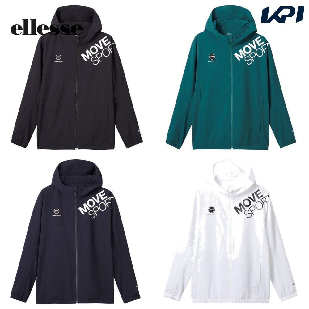 デサント DESCENTE 健康・ボディケアウェア メンズ   AIRY TRANSFER TOUGH フーディー ST4FJK20M 2024FW