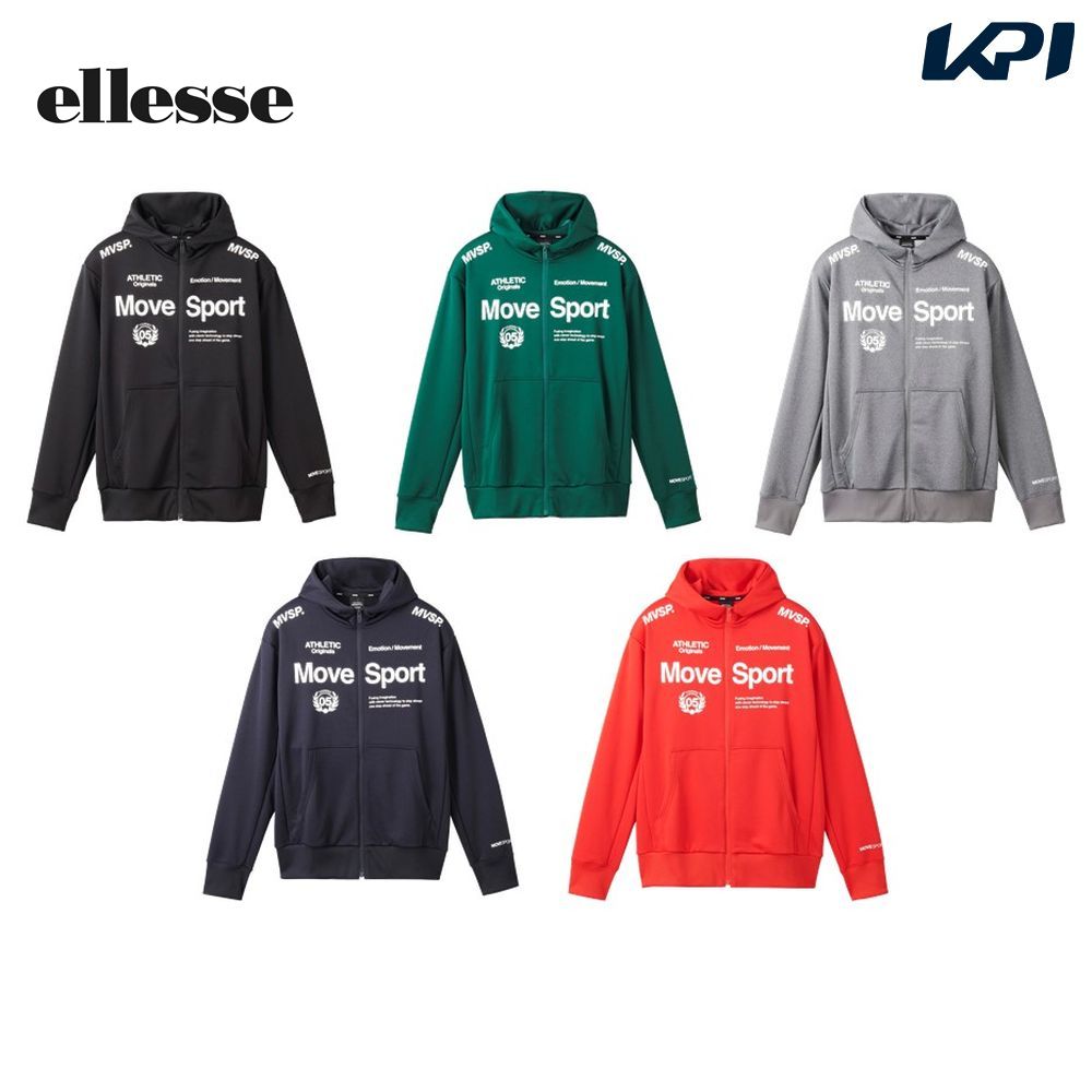 デサント DESCENTE 健康・ボディケアウェア メンズ   ライトスムーススウェット オーセンティックロゴ フーディー ST4FSW41M 2024FW