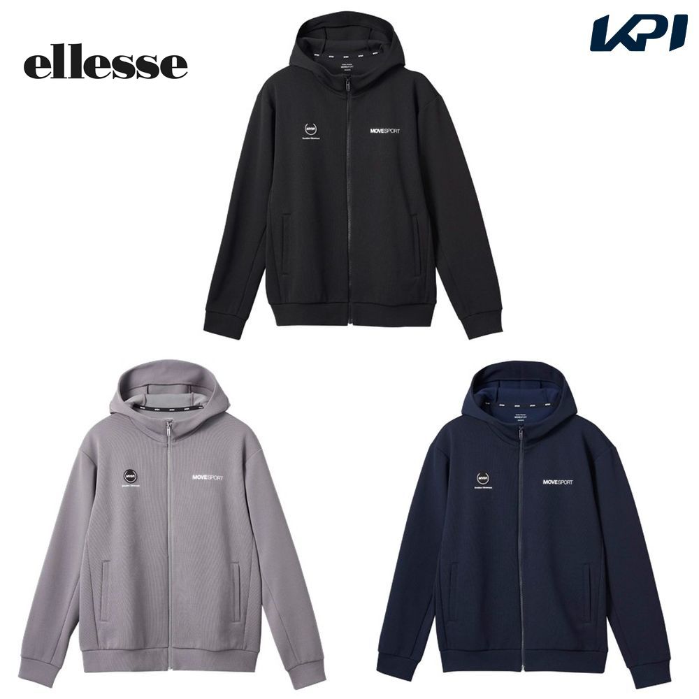 デサント DESCENTE 健康・ボディケアウェア メンズ   Ｓ．Ｆ．ＴＥＣＨ ハーフゲージ フルジップフーディー ST4FSW43M 2024FW