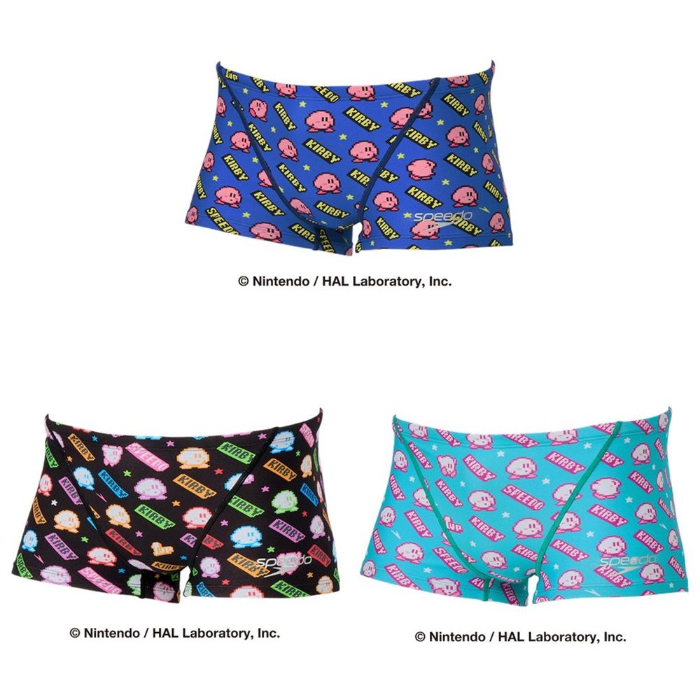 スピード Speedo 水泳水着 メンズ   KIRBY 1UP T-BOX ST52603