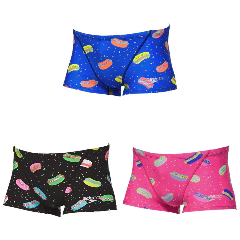 スピード Speedo 水泳水着 メンズ   HOTDOG T-BOX ST52604