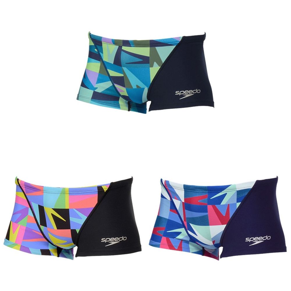 スピード Speedo 水泳水着 メンズ   BOOMｰG T-BOX ST52605