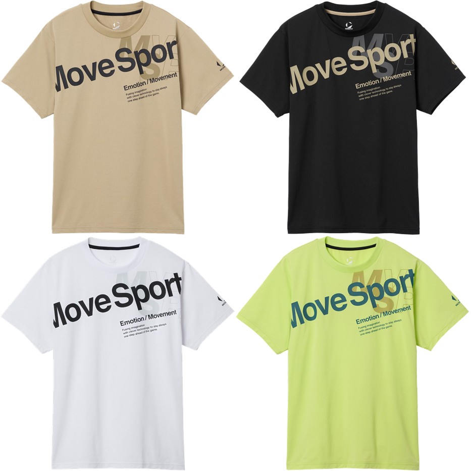 マルチSPウェア メンズ   シャドーメッシュ 半袖シャツ ST5FHT02M 2025