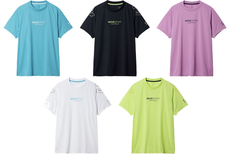 マルチSPウェア メンズ   ミニリップ 半袖シャツ ST5FHT03M 2025