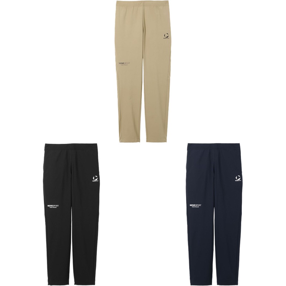 マルチSPウェア メンズ   ストレッチウーブン テーパードパンツ ST5FPZ21M 2025