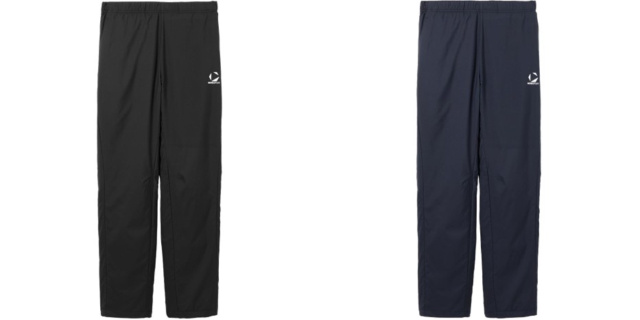 マルチSPウェア メンズ   HEATNAVIブラッシュド ロングパンツ ST5FPZ30M 2025