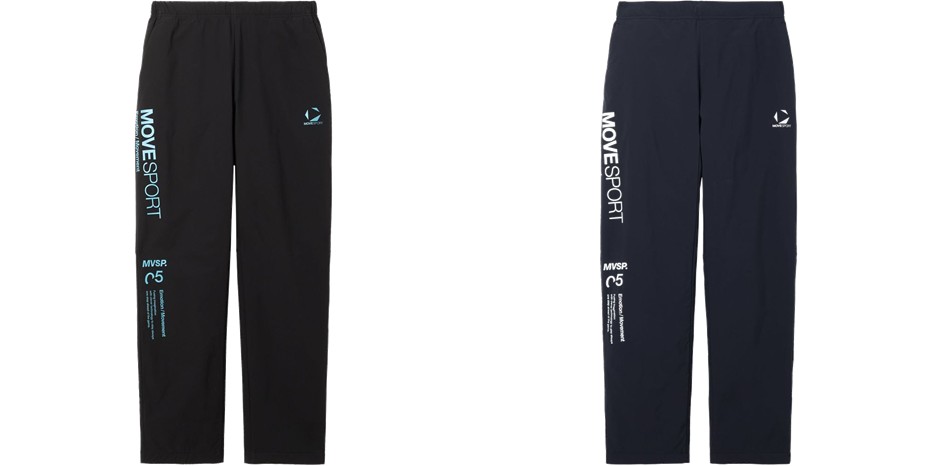 マルチSPウェア メンズ   HEATNAVIブラッシュド ロングパンツ ST5FPZ31M 2025