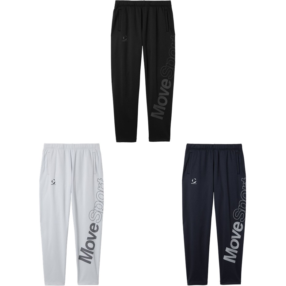 マルチSPウェア メンズ   ビックロゴ 裏起毛スウェット ロングパンツ ST5FPZ42M 2025