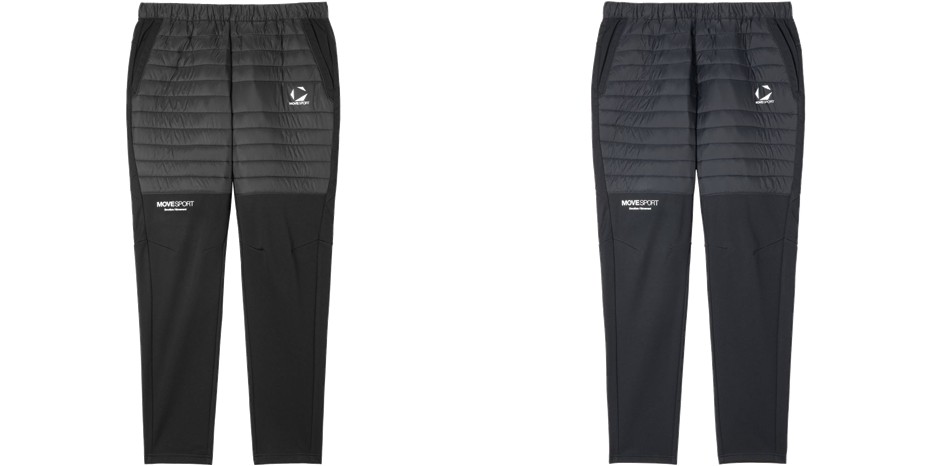 マルチSPウェア メンズ   【ACTIVE SUITS】THERMO ハイブリッドロングパンツ ST5FPZ70M 2025