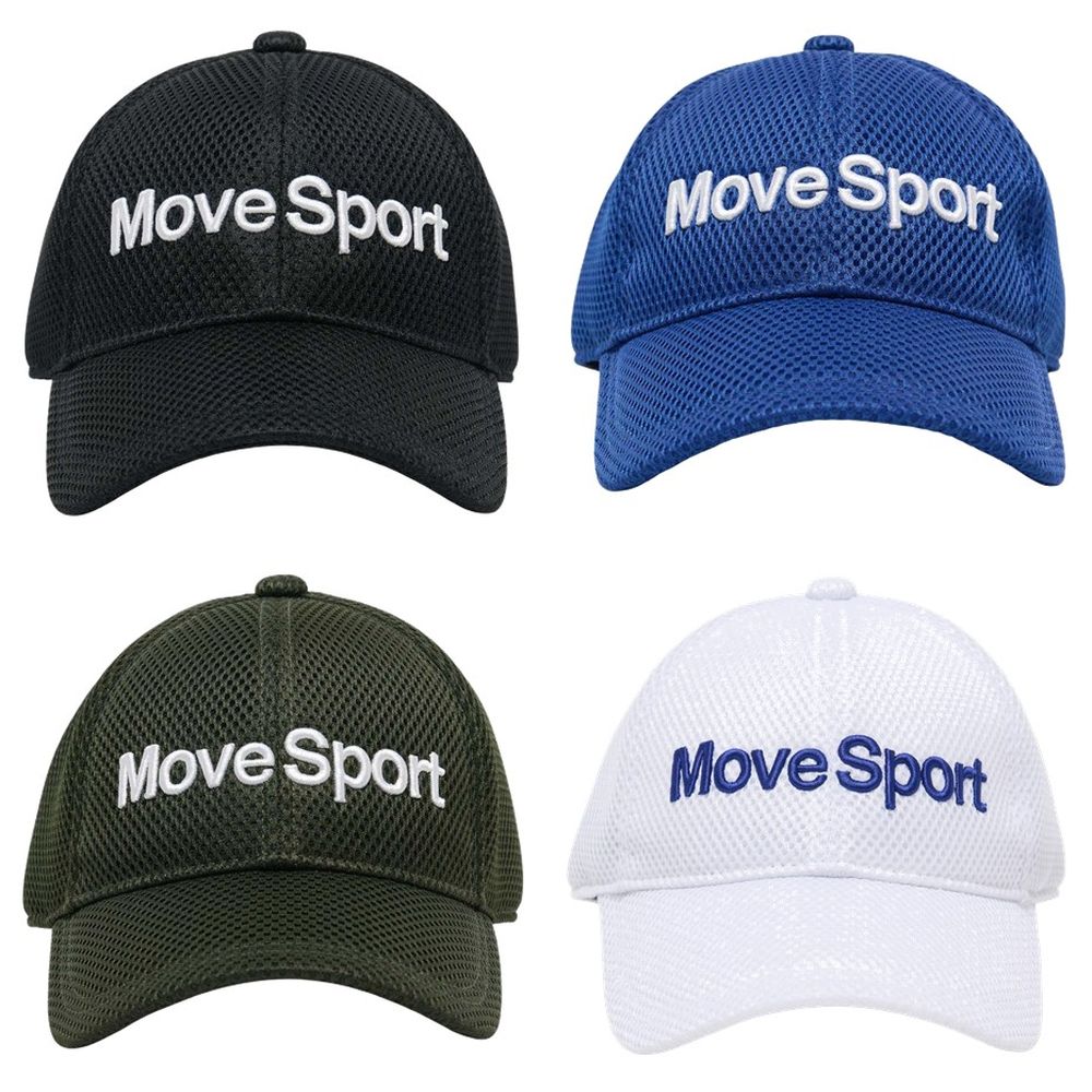 デサント DESCENTE マルチSPキャップ・バイザー ユニセックス   Wラッセルメッシュキャップ ST6SCP04U