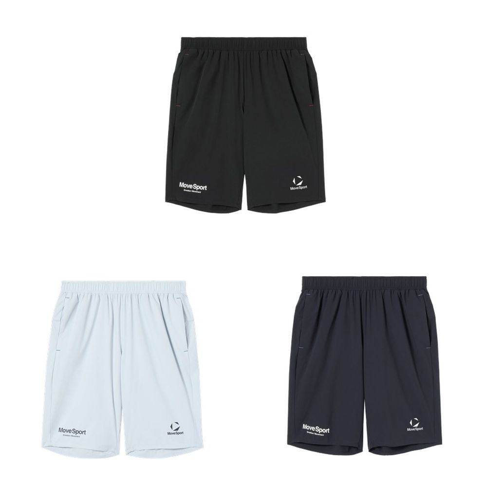 デサント DESCENTE マルチSPウェア メンズ   ハーフパンツ ST6SHP06M 2026SS