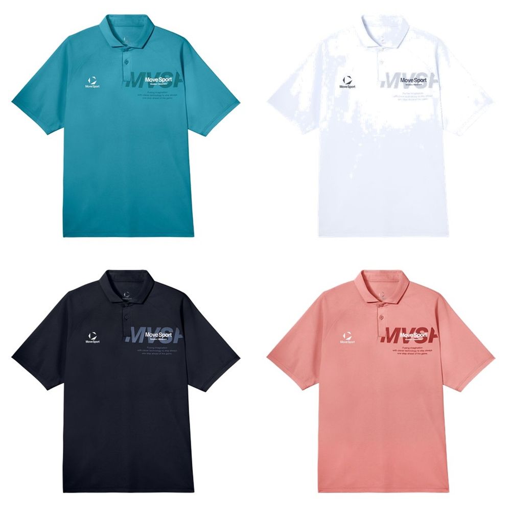 デサント DESCENTE マルチSPウェア メンズ   S.F.TECHサンスクリーンミニ鹿の子 ST6SHS01M 2026SS