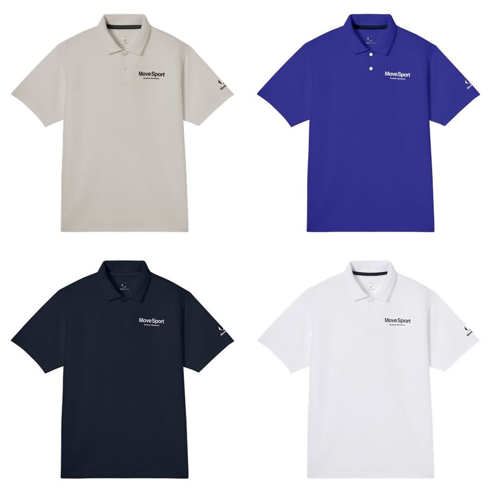 デサント DESCENTE マルチSPウェア メンズ   高通気襟付きシャツ ST6SHS04M 2026SS