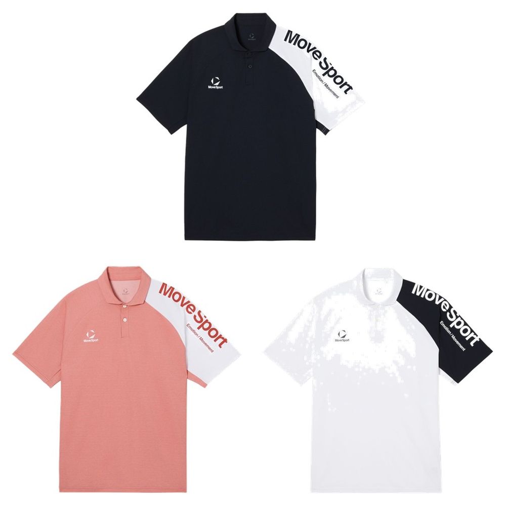 デサント DESCENTE マルチSPウェア メンズ   ミニカノコ ポロシャツ ST6SHSZ5MB 2026SS