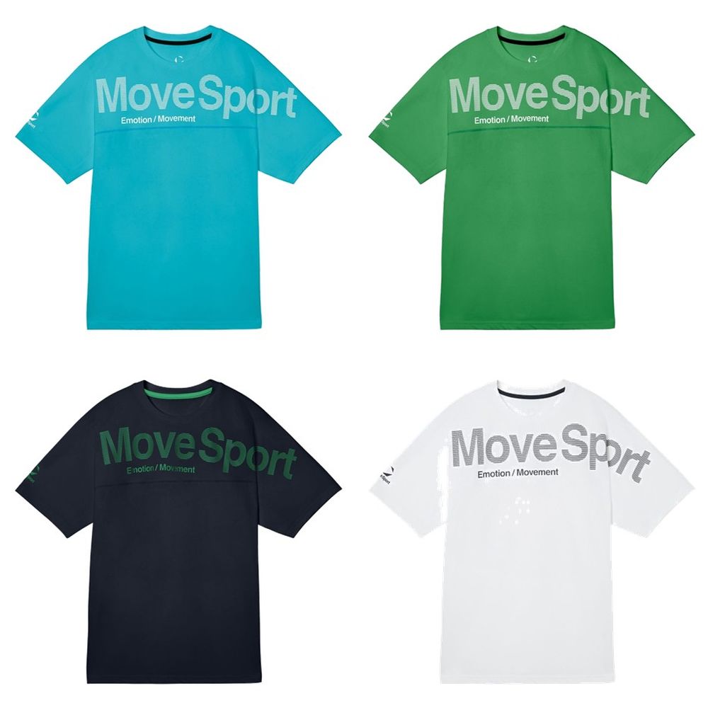 デサント DESCENTE マルチSPウェア メンズ   S.F.TECH半袖シャツ ST6SHT01M 2026SS