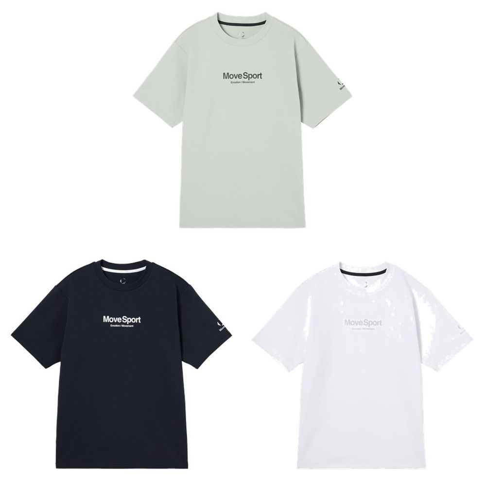 デサント DESCENTE マルチSPウェア メンズ   S.F.TECH半袖シャツ ST6SHT02M 2026SS