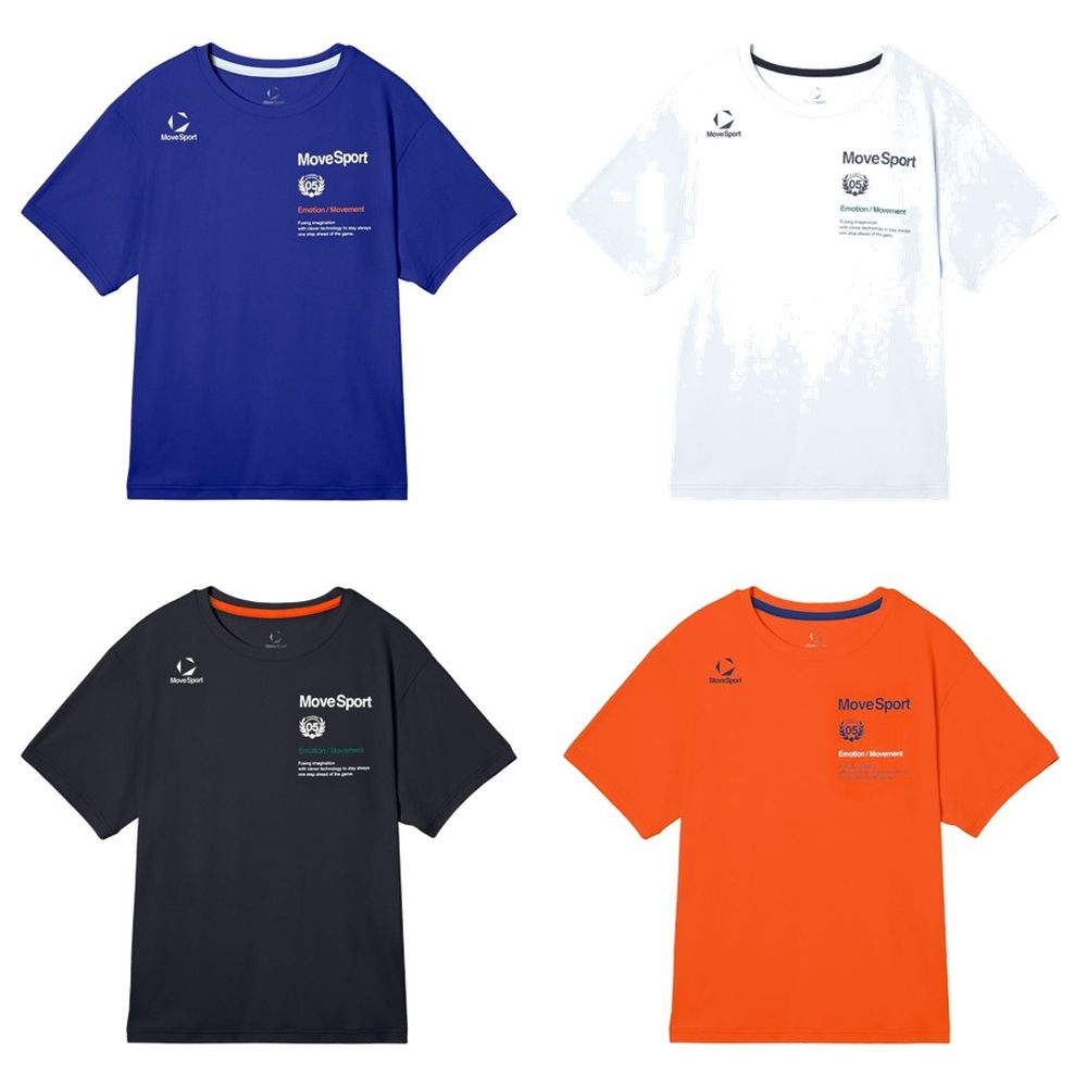 デサント DESCENTE マルチSPウェア メンズ   接触冷感半袖シャツ ST6SHT03M 2026SS