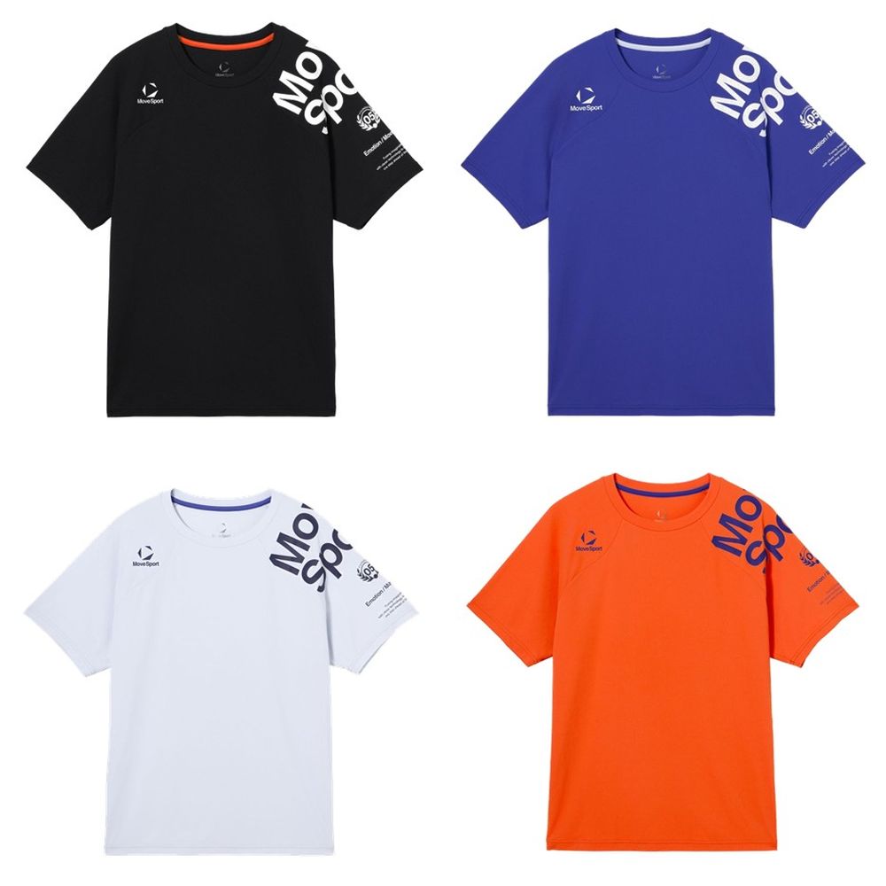 デサント DESCENTE マルチSPウェア メンズ   接触冷感半袖シャツ ST6SHT04M 2026SS