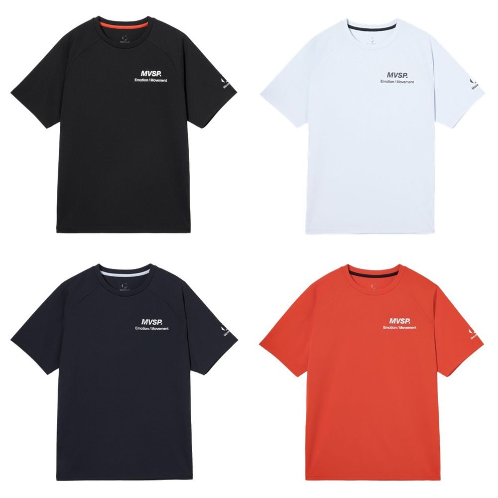 デサント DESCENTE マルチSPウェア メンズ   メッシュ半袖シャツ ST6SHT06M 2026SS