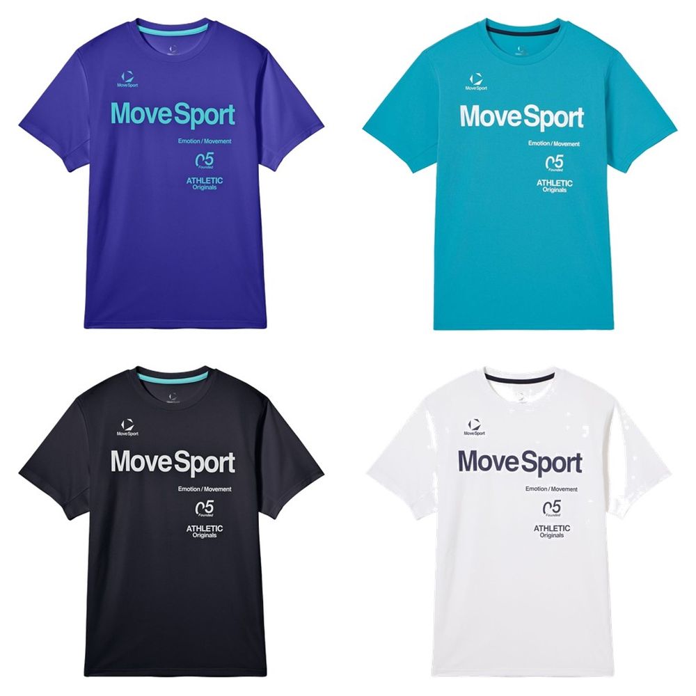 デサント DESCENTE マルチSPウェア メンズ   クーリスト半袖シャツ ST6SHT07M 2026SS