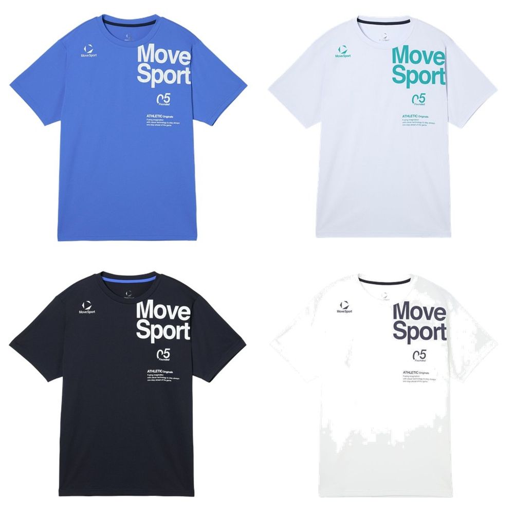 デサント DESCENTE マルチSPウェア メンズ   クーリスト半袖シャツ ST6SHT10M 2026SS