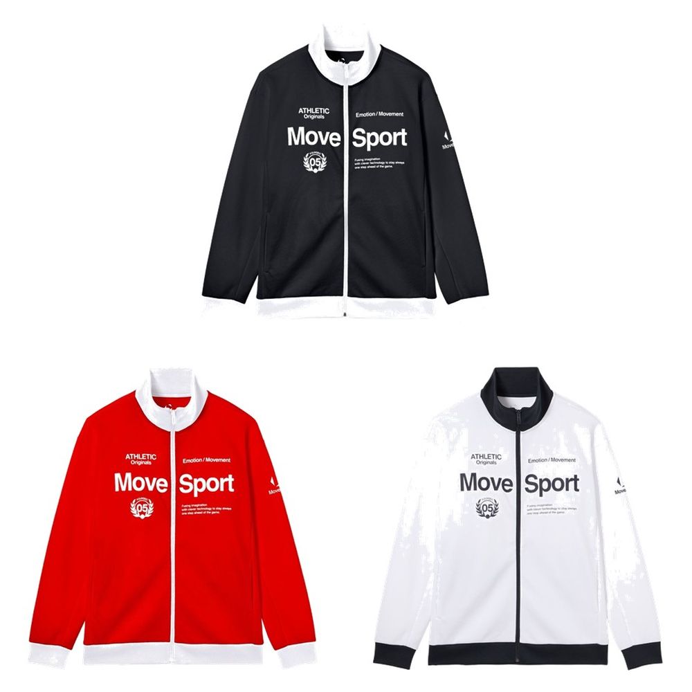 デサント DESCENTE マルチSPウェア メンズ   【オーセンティック】S.F.TECHジャージジャケット ST6SJG10M 2026SS