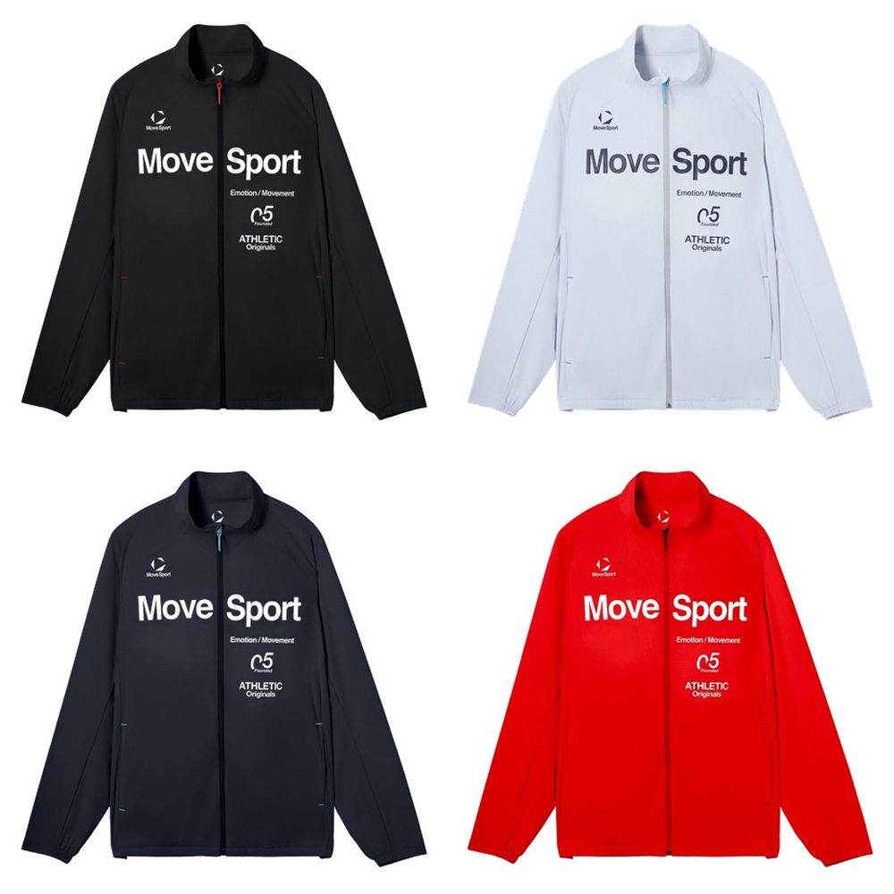 デサント DESCENTE マルチSPウェア メンズ   接触冷感ジャケット ST6SJK21M 2026SS