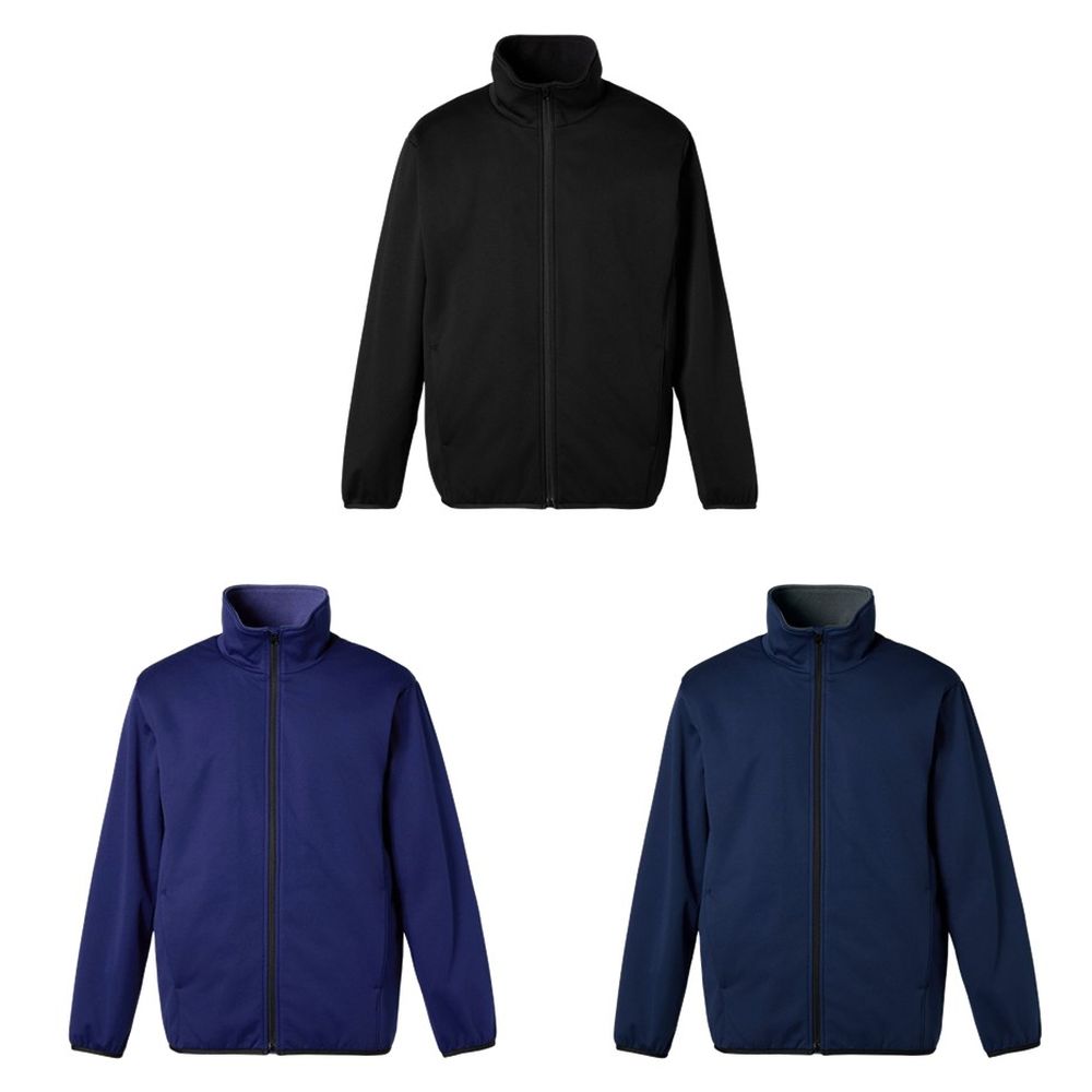 デサント DESCENTE マルチSPウェア メンズ   ウォーマージャケット ST6SJKT0M 2026SS