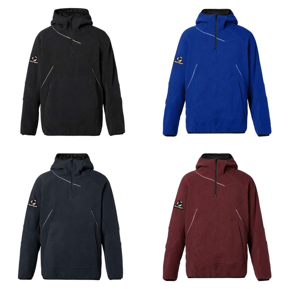 デサント DESCENTE マルチSPウェア メンズ   フリースジャケット ST6SSWT0M 2026SS