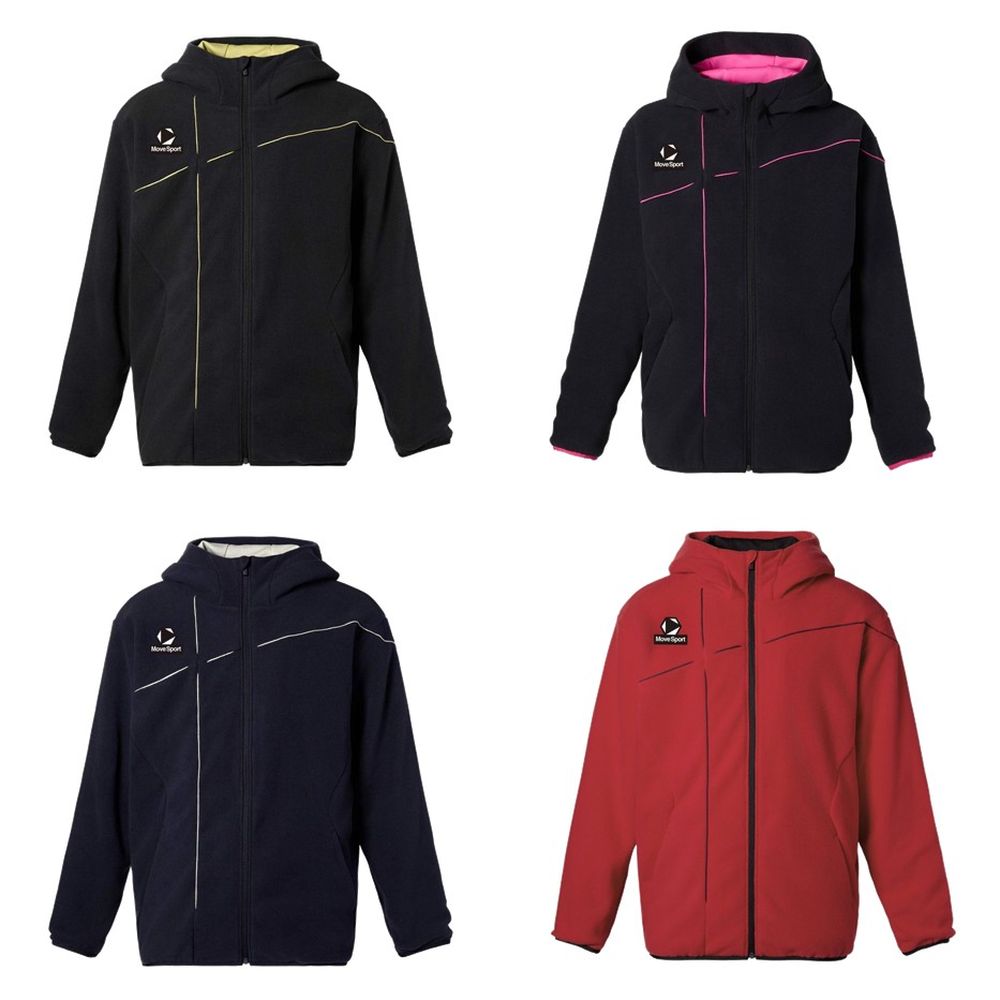 デサント DESCENTE マルチSPウェア メンズ   フリースジャケット ST6SSWT1M 2026SS