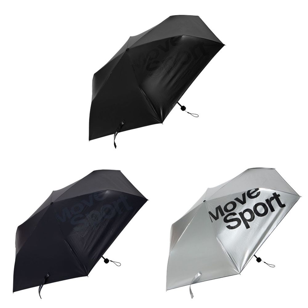 デサント DESCENTE マルチSPアクセサリー    晴雨兼用遮熱折りたたみアンブレラ ST6SSZ01U