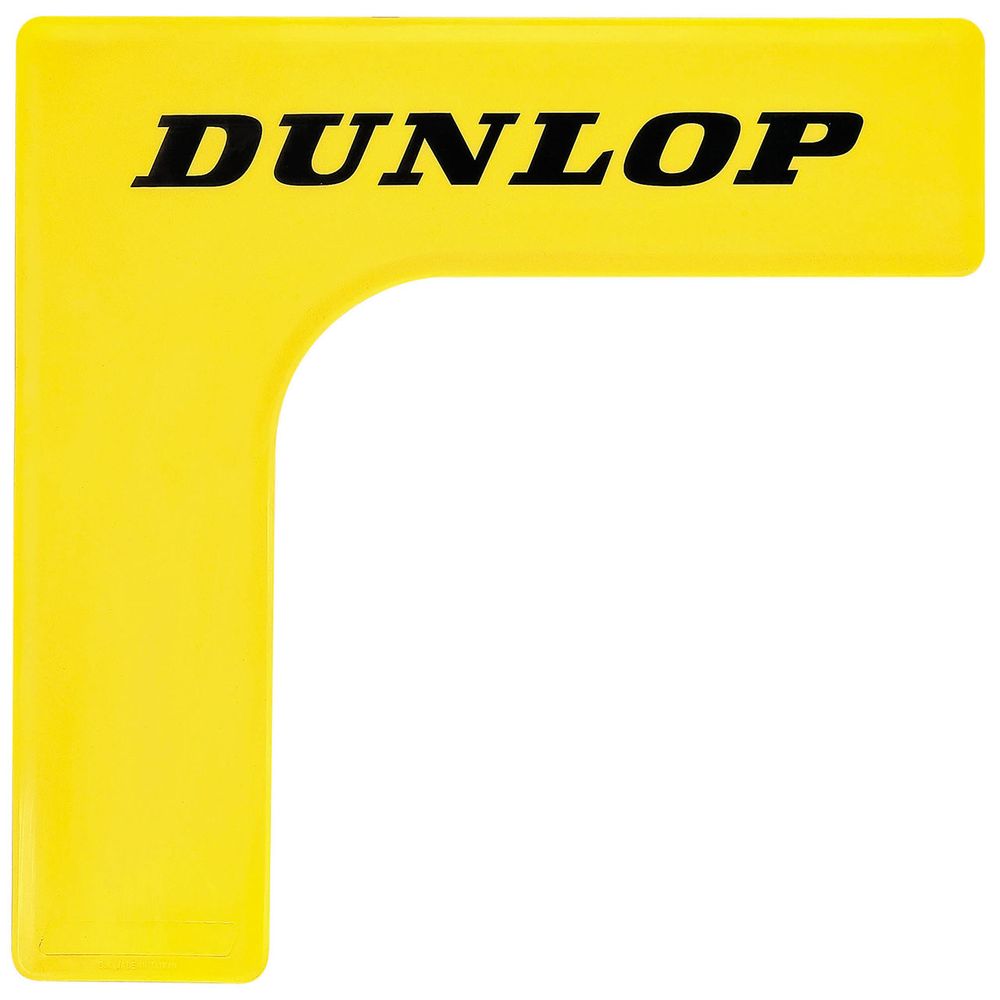 ダンロップ DUNLOP テニスコート用品  ライン・エッジセット ST-8002