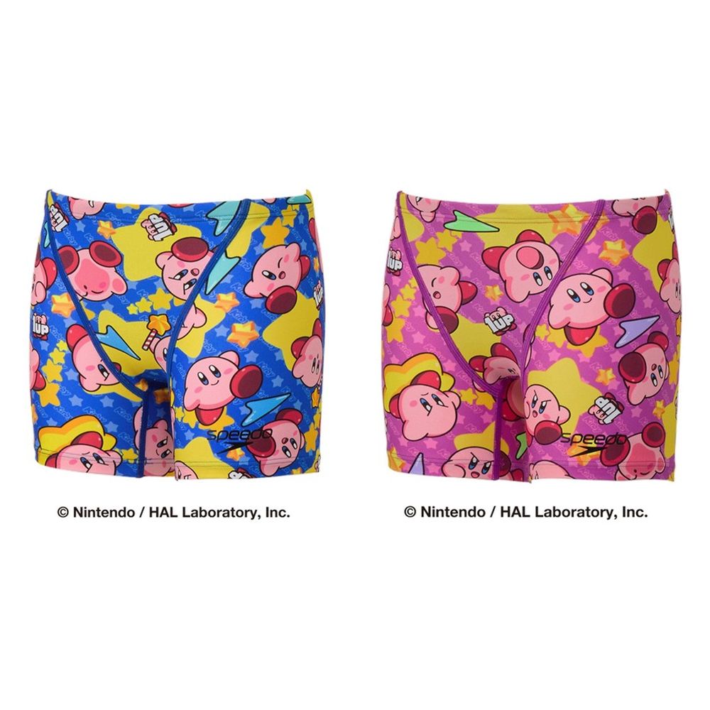 スピード Speedo 水泳水着 ジュニア   KIRBY SP ST T-HBOX STB52601