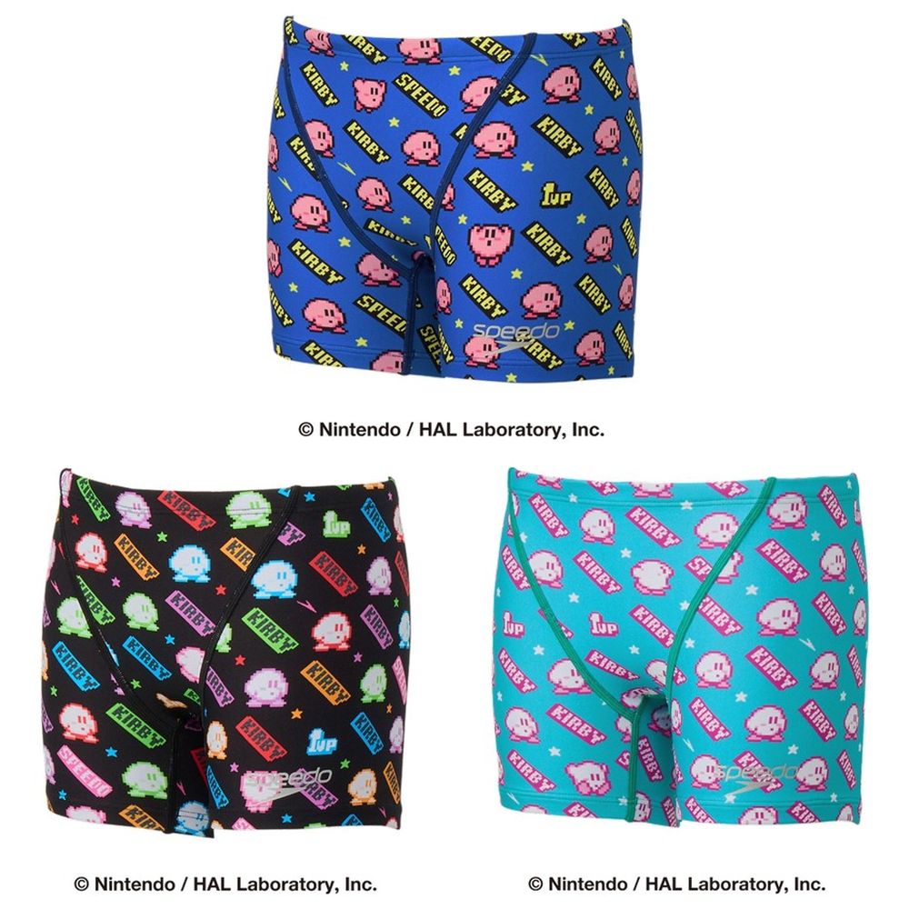 スピード Speedo 水泳水着 ジュニア   KIRBY 1U CL T-HBOX STB52603