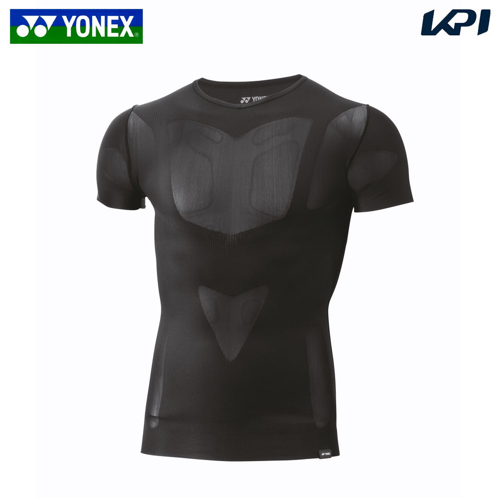 ヨネックス YONEX テニスウェア ユニセックス   STBアスリートモデル Vネック半袖シャツ STBA1022 2024SS