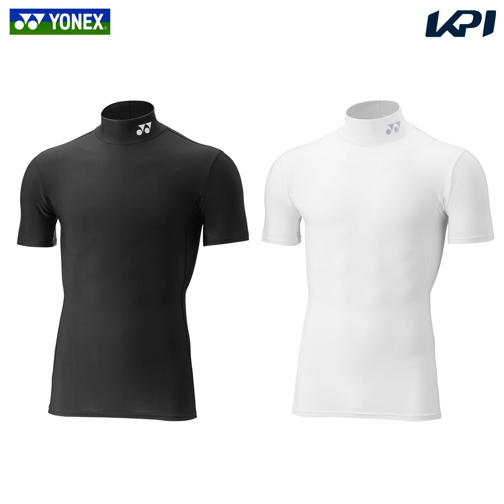 ヨネックス YONEX テニスウェア ユニセックス   ユニ ハイネック半袖シャツ STBF1020 2026SS