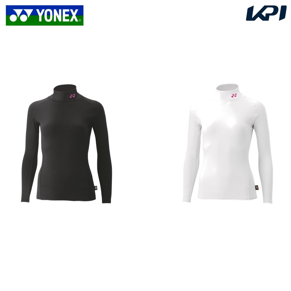 ヨネックス YONEX フィットネスウェア レディース   ウィメンズ ハイネック長袖シャツ STBF1517 2025FW 9月下旬発売予定※予約
