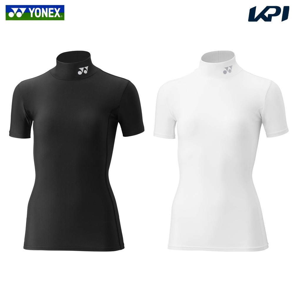 ヨネックス YONEX テニスウェア レディース   ウィメンズ ハイネック半袖シャツ STBF1520 2026SS