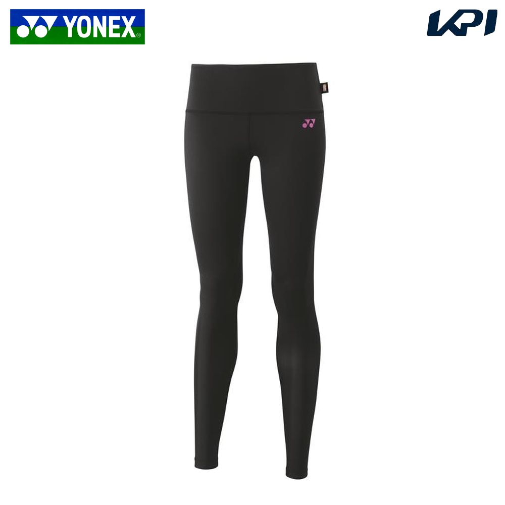 ヨネックス YONEX フィットネスウェア レディース   ウィメンズ ロングスパッツ STBF2517 2025FW 9月下旬発売予定※予約