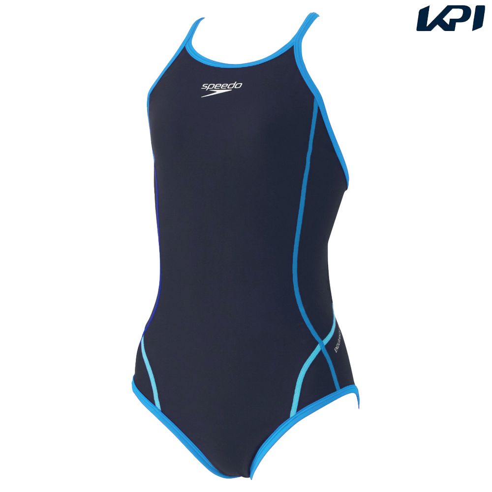 スピード Speedo 水泳ウェア ジュニア   プッシュアップターンズスーツ STG02301-2024 2024FW
