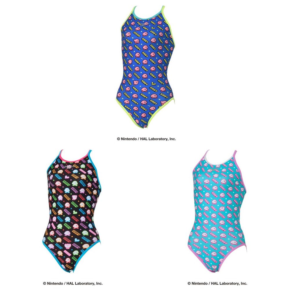 スピード Speedo 水泳水着 ジュニア   KIRBY 1U CL T-SUIT STG02603