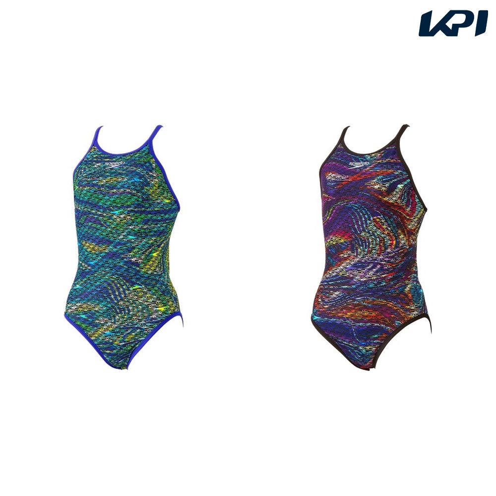スピード Speedo 水泳水着 レディース   MJ2 TurnS Suit STW02520