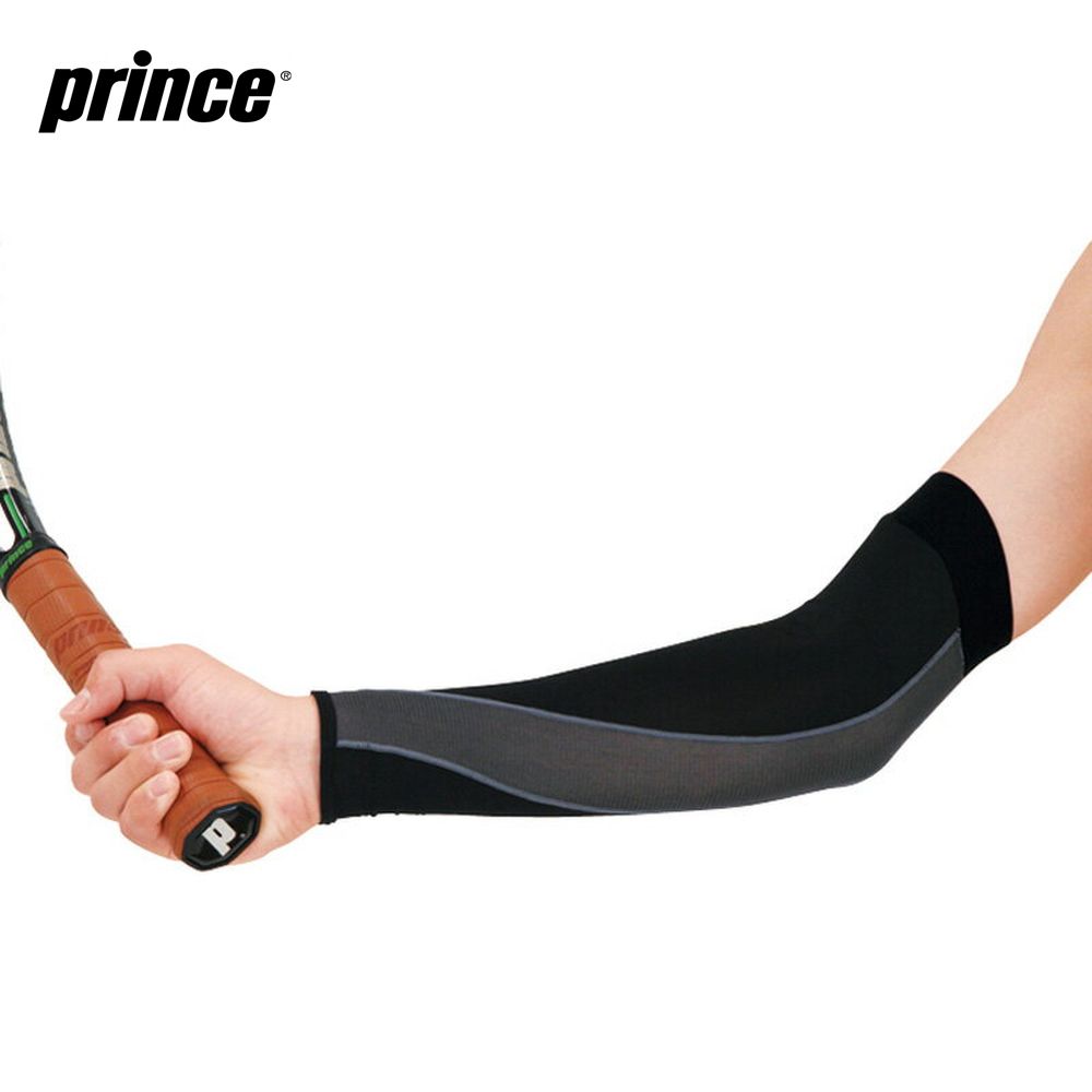 Prince（プリンス）「ハイパフォーマンスプレミアム プロネーションアームスリーブ 腕用サポーター SU709」