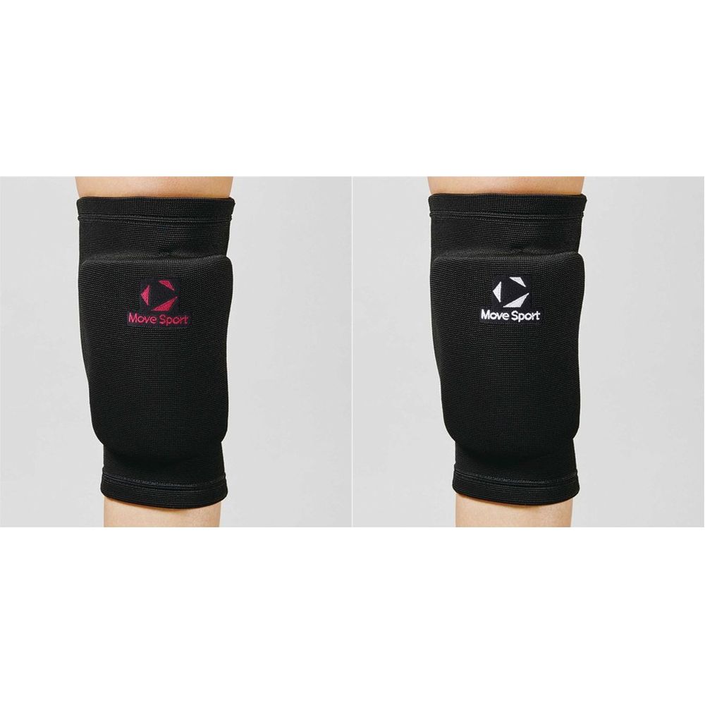 デサント DESCENTE バレーボールアクセサリー ユニセックス   ひざ用サポーター SV6SAZ01U