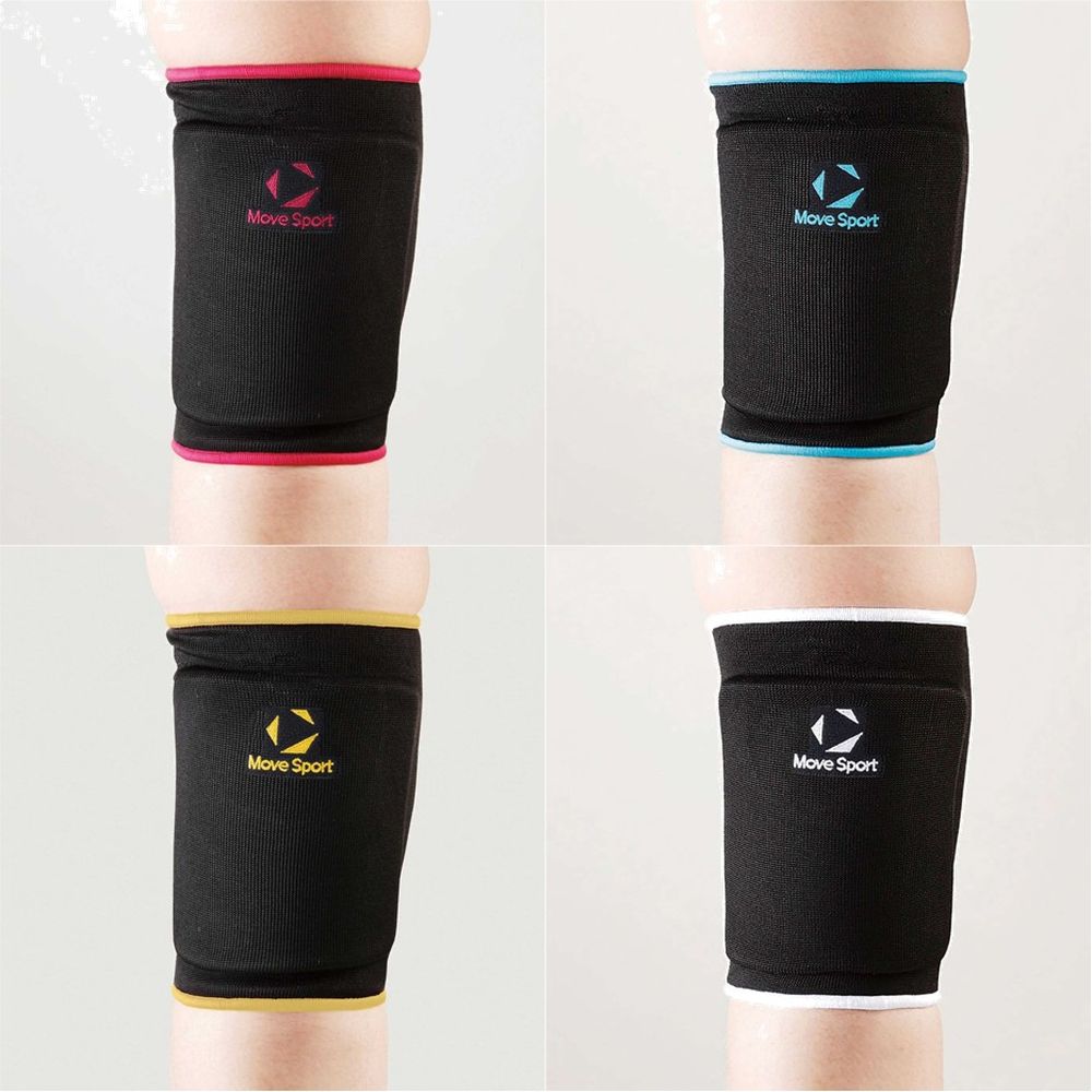 デサント DESCENTE バレーボールアクセサリー ユニセックス   ひざ用サポーター 薄型EVAパッド SV6SAZ02U