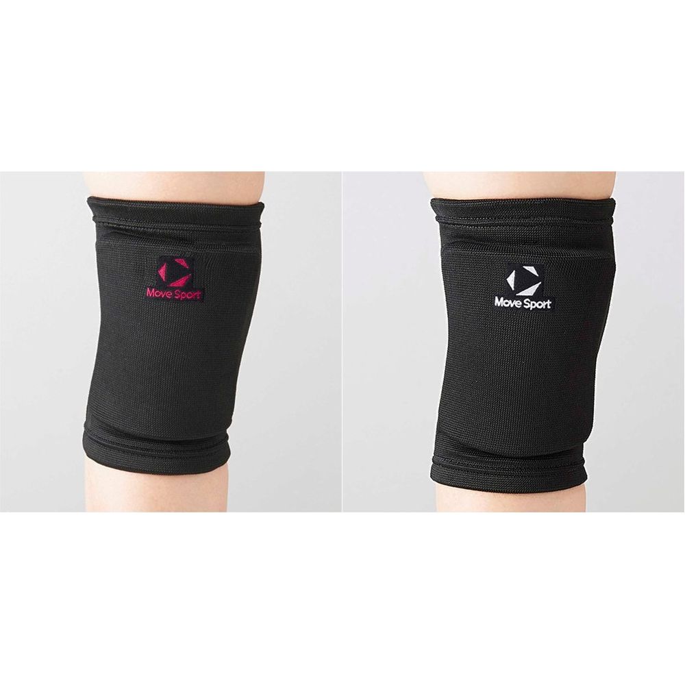 デサント DESCENTE バレーボールアクセサリー ユニセックス   ひざ用サポーター スマートフィットタイプ SV6SAZ03U