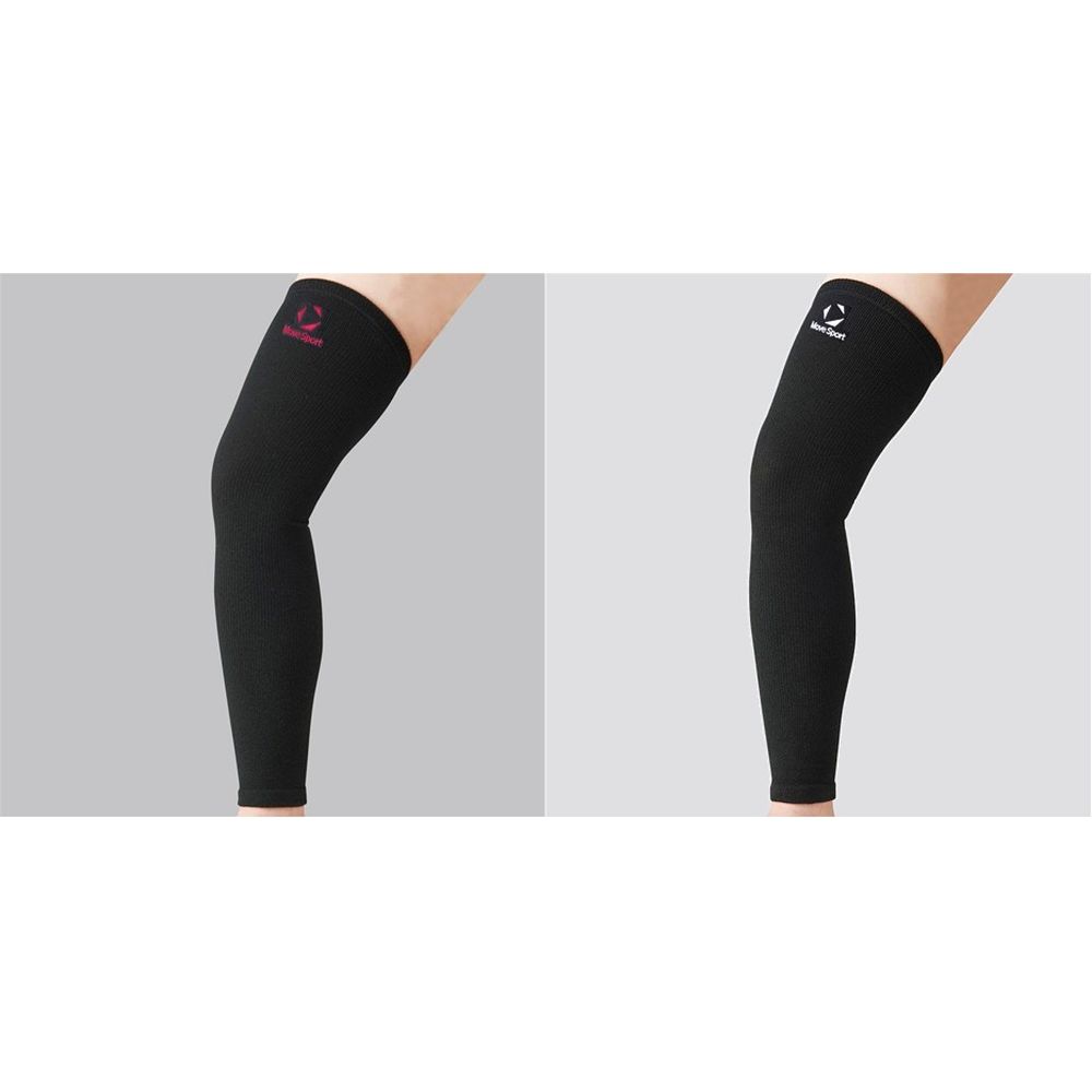 デサント DESCENTE バレーボールアクセサリー ユニセックス   ひざ用サポーター パッドレス SV6SAZ05U