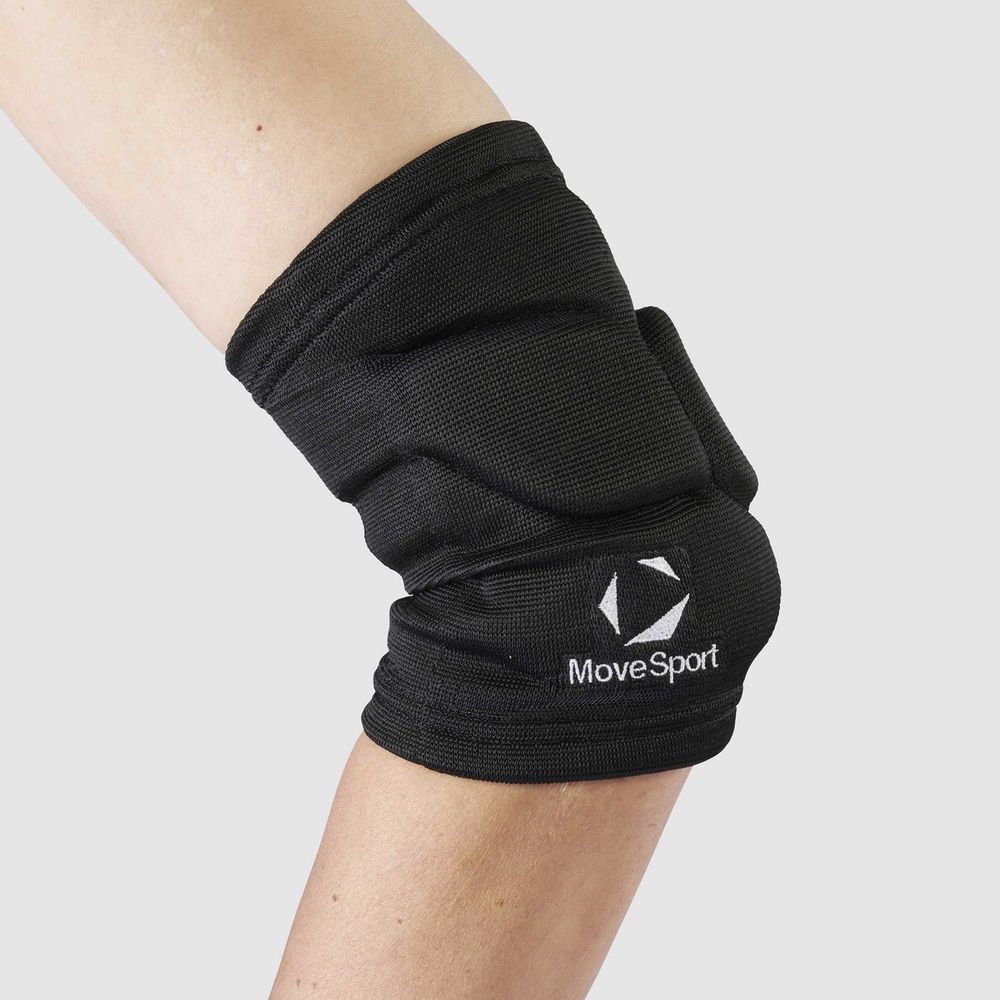 デサント DESCENTE バレーボールアクセサリー ユニセックス   ひじ用サポーター 左用 SV6SAZ07U