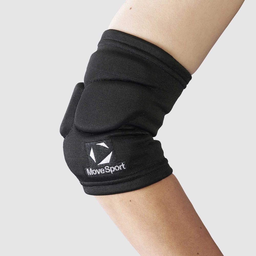 デサント DESCENTE バレーボールアクセサリー ユニセックス   ひじ用サポーター 右用 SV6SAZ08U