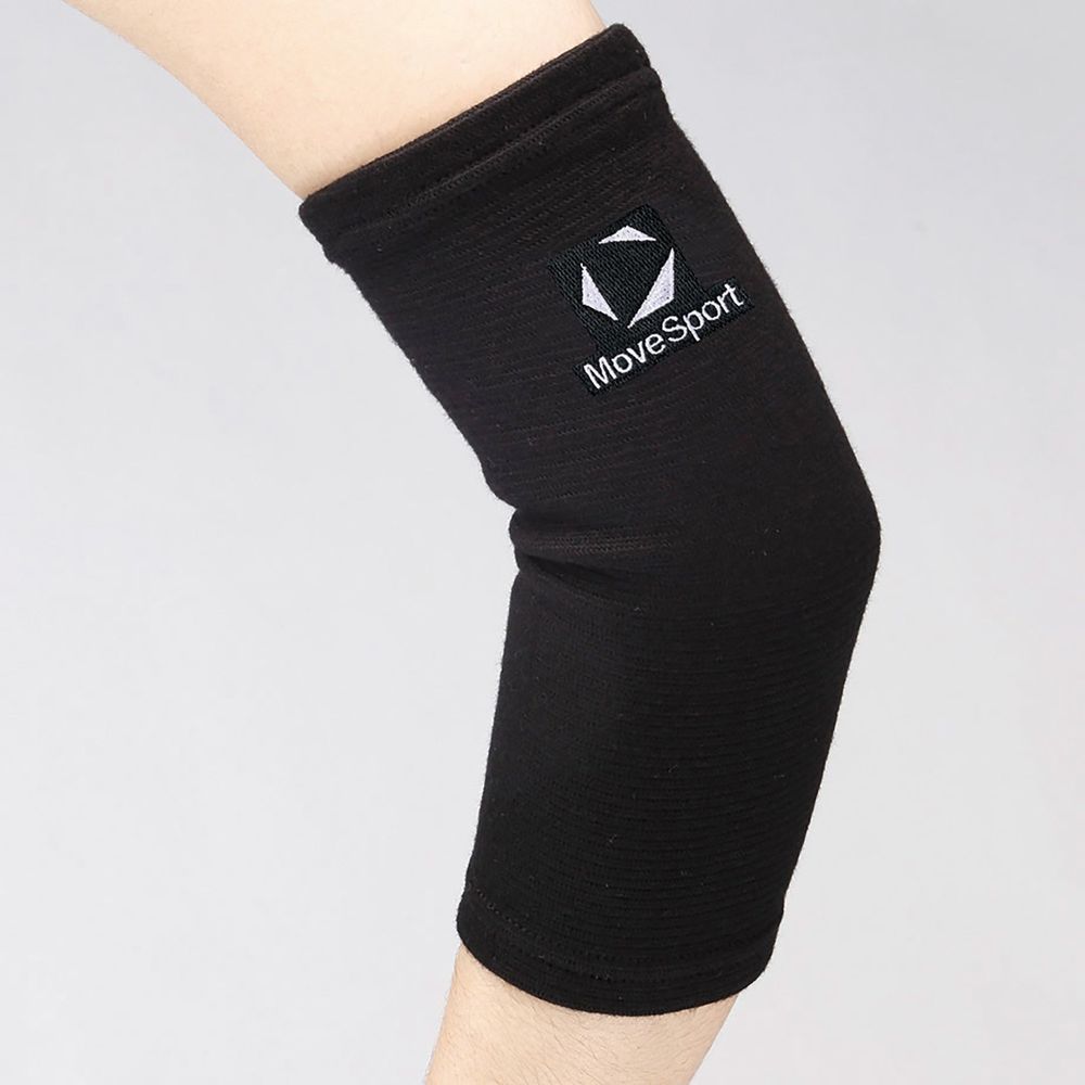 デサント DESCENTE バレーボールアクセサリー ユニセックス   ひじ用サポーター 長さ24cm SV6SAZ09U